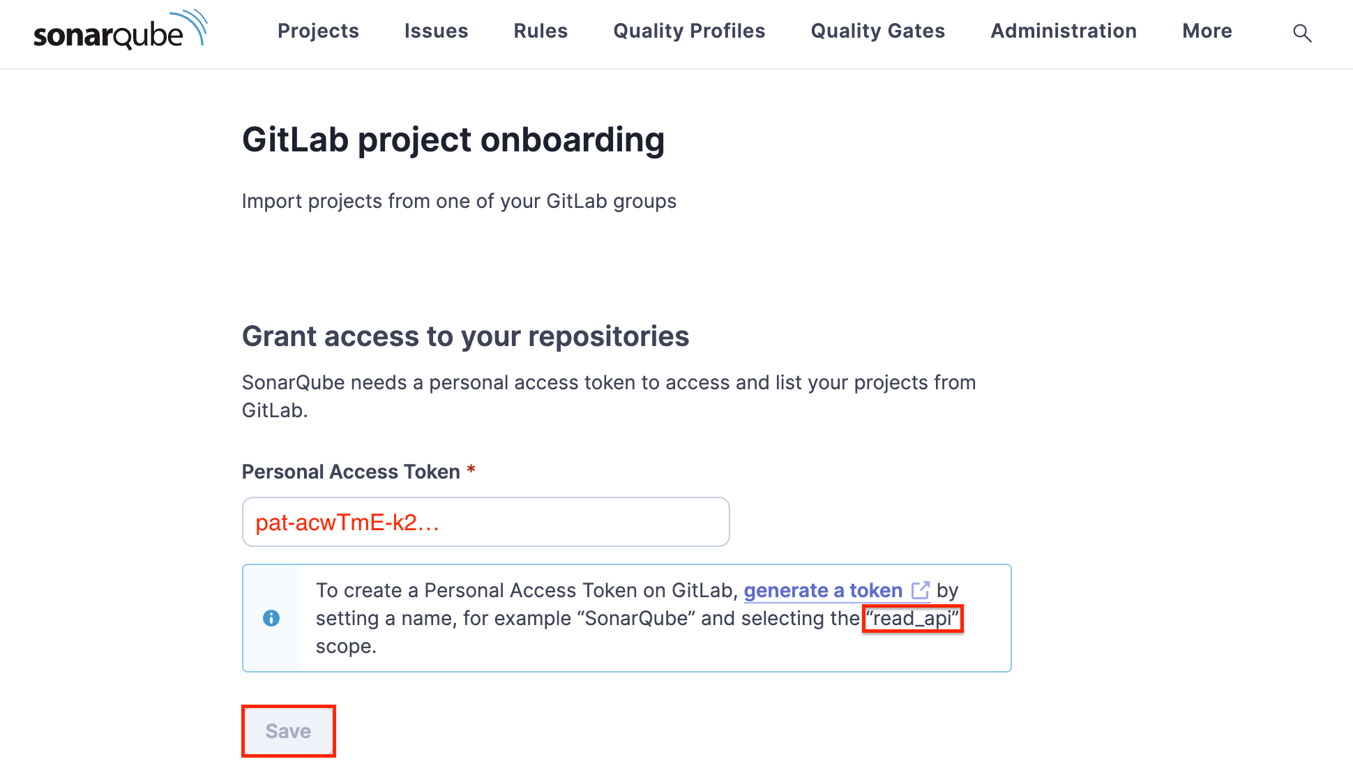 gitlab-project